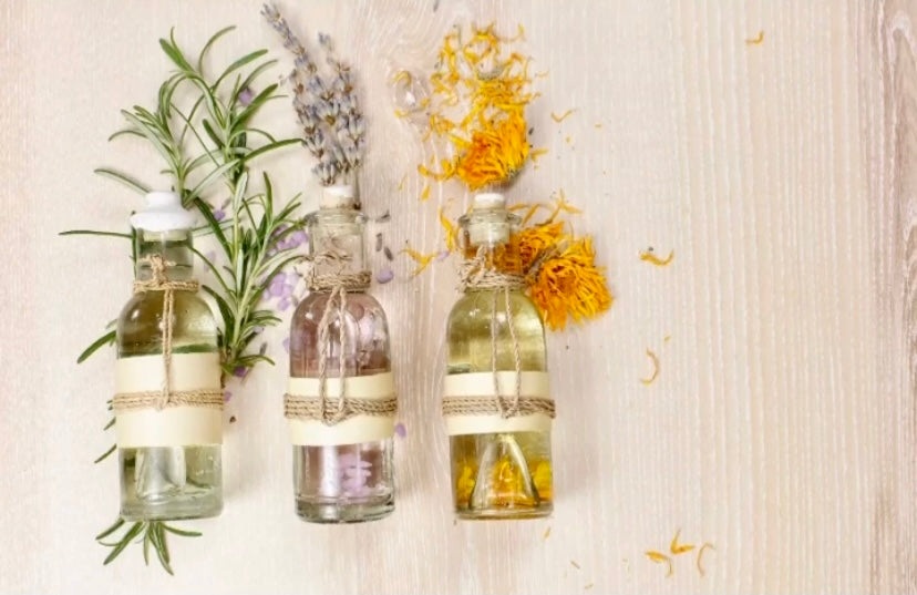 Repelentní aromaterapie pro koně na míru
